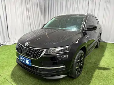 Škoda Karoq 2023