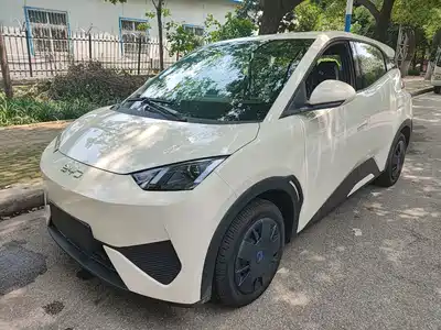 BYD Seagull 2026