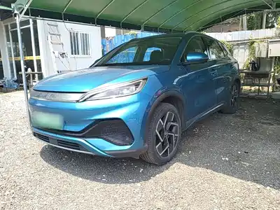 BYD Yuan PLUS 2023