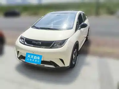 BYD Dolphin 2023