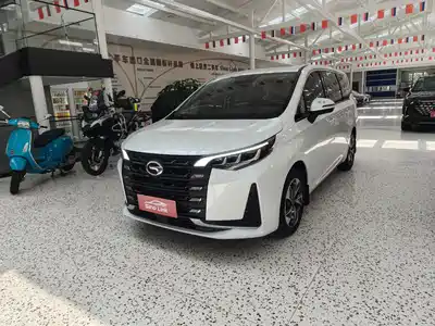 GAC Trumpchi M6 2022