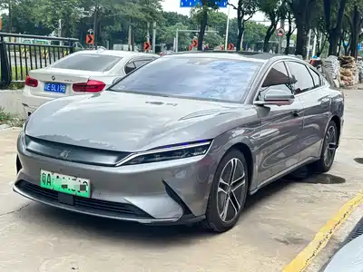 BYD Han 2022