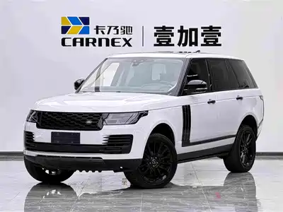 Land Rover Range Rover 2021