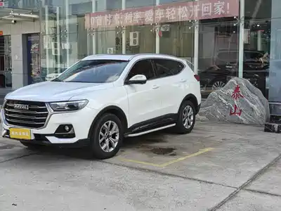 Haval H6 2022