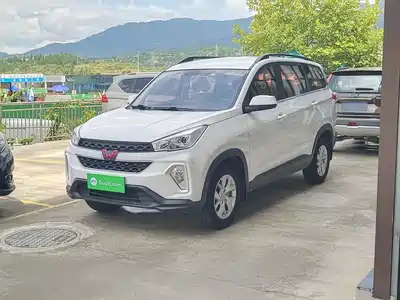 Wuling Motors Hongguang S3 2020