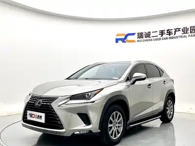 Lexus NX 2021