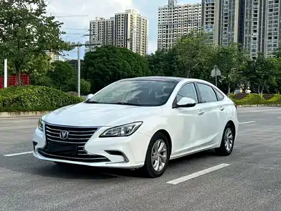 Changan Raeton CC 2018