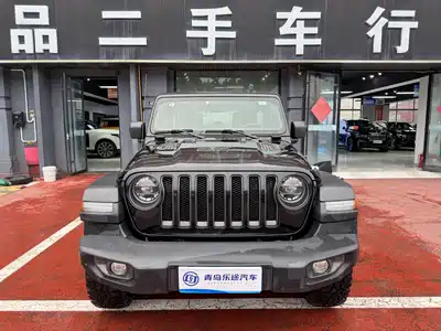 Jeep Wrangler 2024