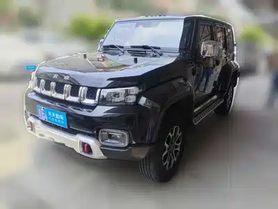 BAIC ORV BJ40 2021