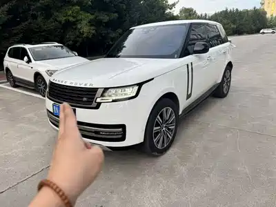 Land Rover Range Rover 2024