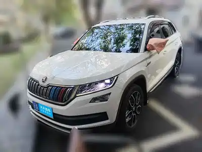 Škoda Kodiaq 2020