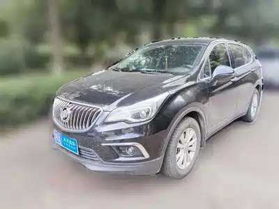 Buick Envision Plus 2017