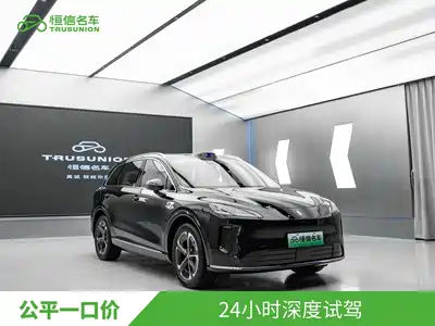 Shangjie SUV 2025