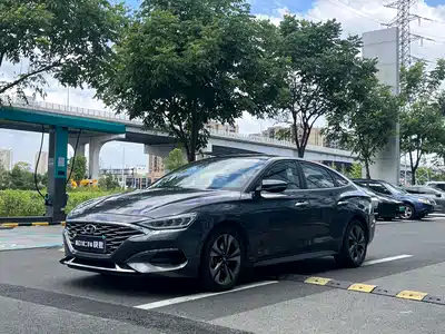 Hyundai Fista 2020