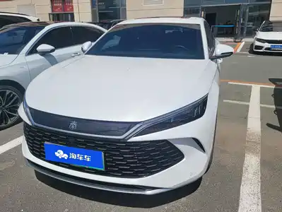 BYD Qin L 2025