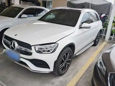 Mercedes-Benz GLC 2022
