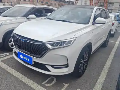 Changan Oshan X7 2021