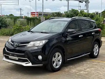 Toyota RAV4 Rongfang 2014