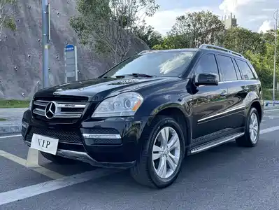 Mercedes-Benz GL-Class 2014