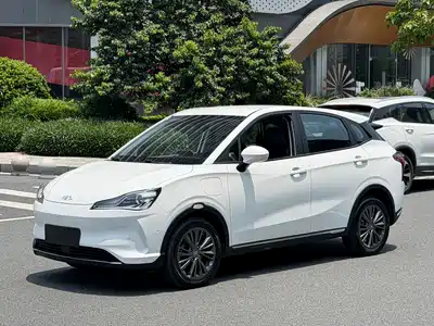 Nezha Auto V 2023