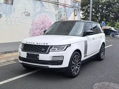 Land Rover Range Rover 2019