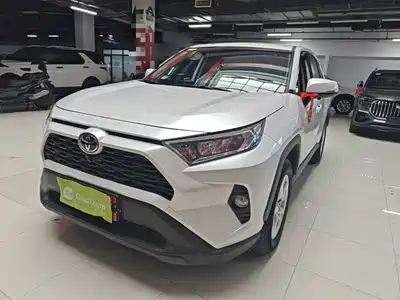 Toyota RAV4 Rongfang 2022