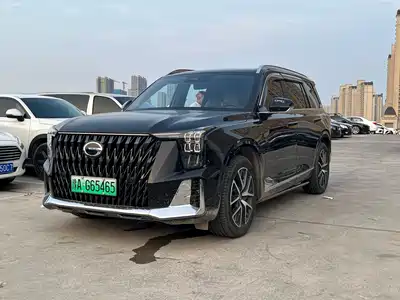 GAC Trumpchi ES9 2024