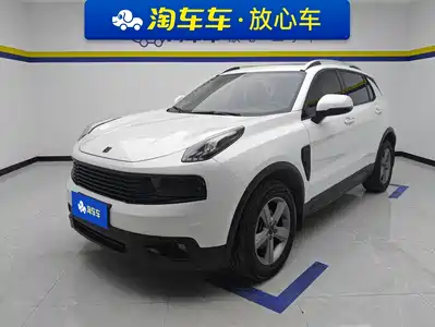Lynk & Co 01 2019