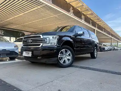 Ford F-150 Raptor 2020