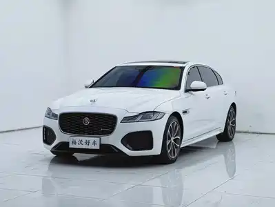Jaguar XFL 2022