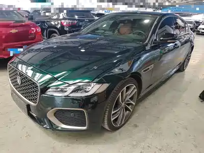 Jaguar XFL 2024