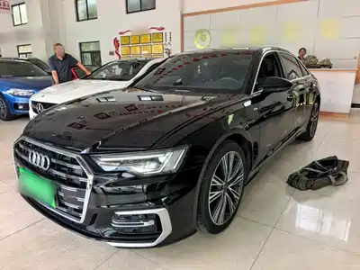 Audi A6L 2022