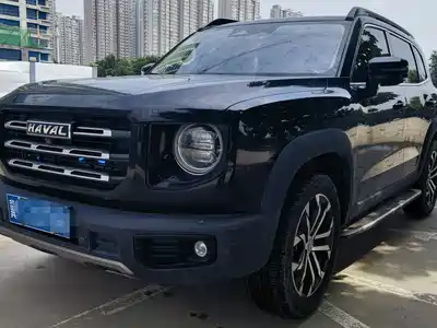 Haval Big Dog 2022