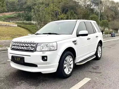 Land Rover Freelander 2 2013