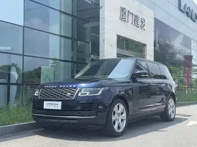 Land Rover Range Rover 2018
