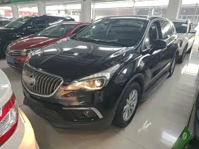 Buick Envision Plus 2016