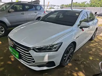 BYD Qin Pro 2019