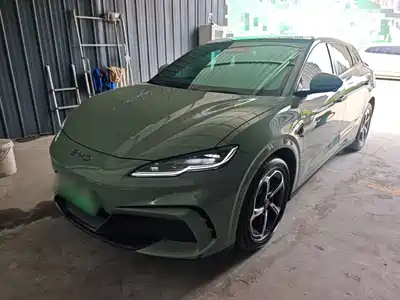 BYD Seal 06GT 2026