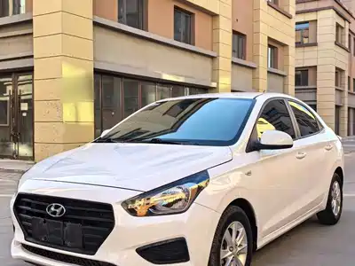 Hyundai Verna 2019