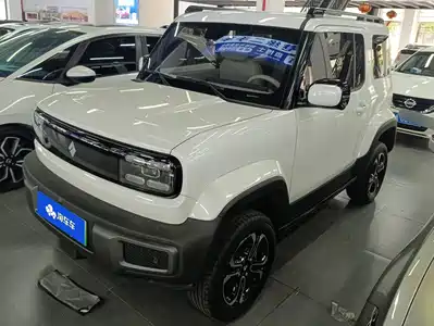 Baojun Yep 2024