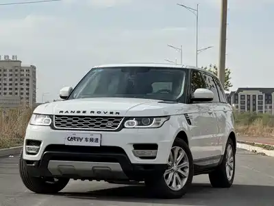 Land Rover Range Rover Sport 2015