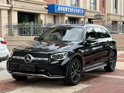 Mercedes-Benz GLC 2020