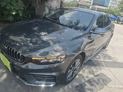 Geely Xing Rui 2021
