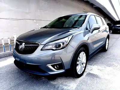 Buick Envision Plus 2019