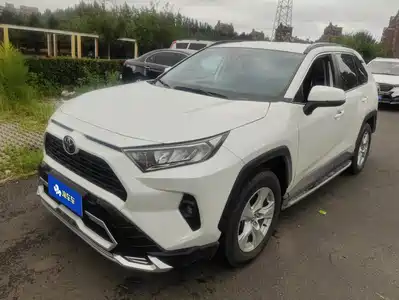 Toyota RAV4 Rongfang 2024