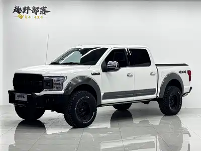Ford F-150 Raptor 2020