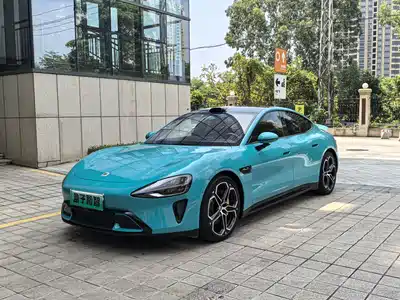 Xiaomi Auto SU7 2024