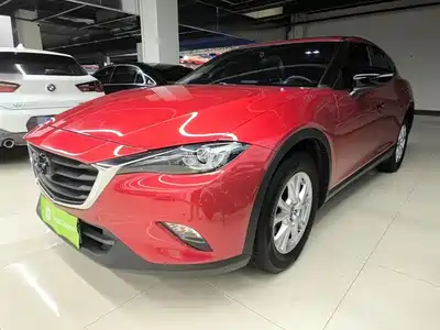 Mazda CX-4 2019