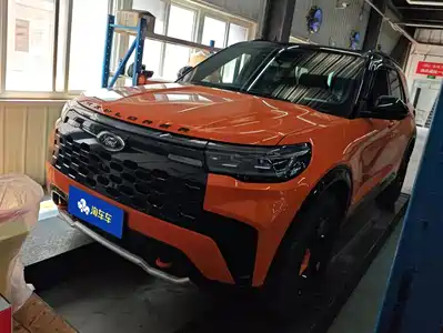Ford Explorer 2024