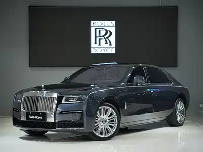 Rolls-Royce Ghost 2021